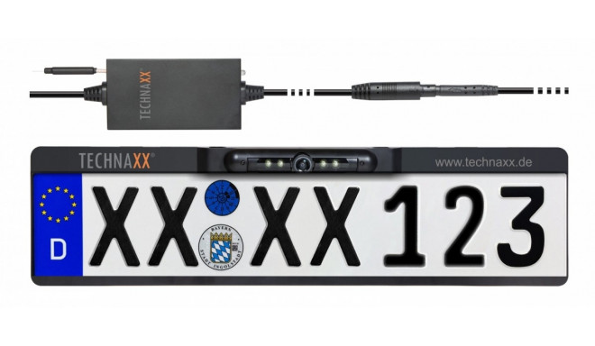 Technaxx TX-111 WiFi Rear Camera System
