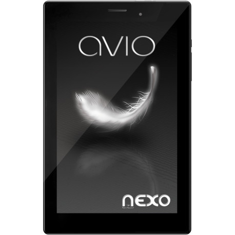NavRoad Nexo Avio 8GB 8" 3G, black