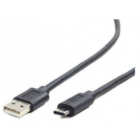 Gembird kaabel USB 2.0 - USB-C 1m