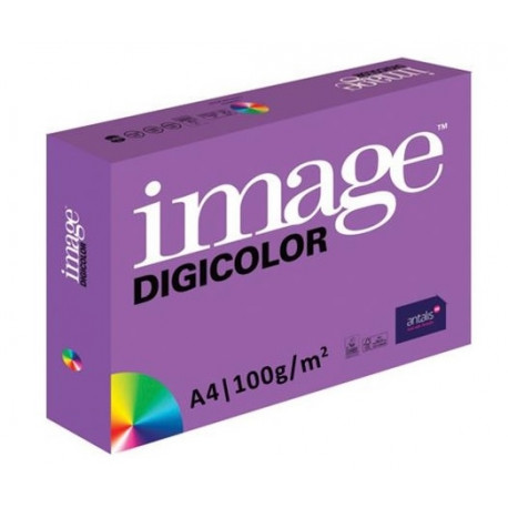 Koopiapaber A4 100g IMAGE Digicolor 500l lehte pakis