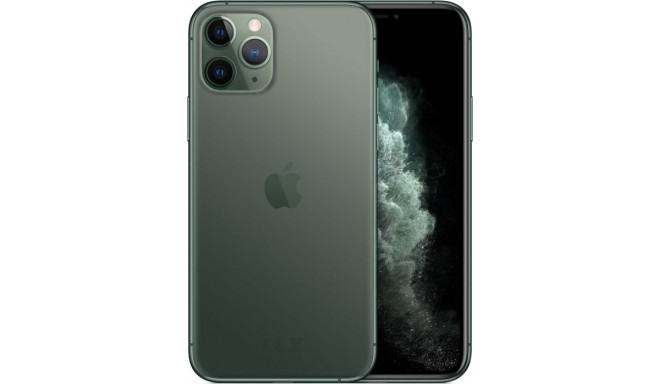 Apple iPhone 11 Pro - 5.8 - 256GB, iOS, green