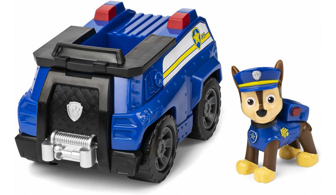 paw patrol basic vehicle set