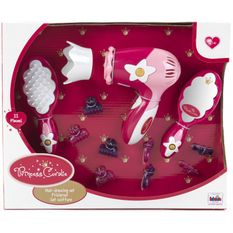 Klein комплект парикмахера set Princess Coralie