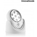 InnovaGoods LED lamp liikumisanduriga