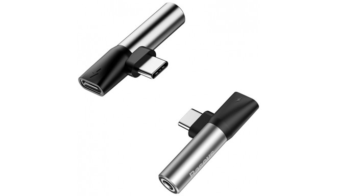 Baseus adapter USB-C - 3,5mm (CATL41-S1)
