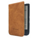 PocketBook case WPUC-627-S-LB, brown