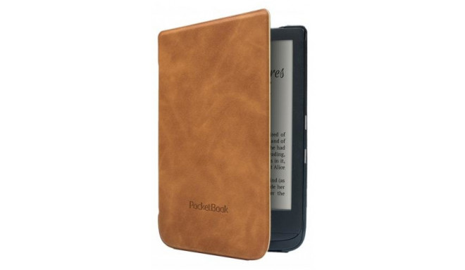 PocketBook защитный чехол WPUC-627-S-LB, коричневый