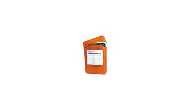 LOGILINK UA0133O LOGILINK - Karp kaitsev HDD3.5 oranž