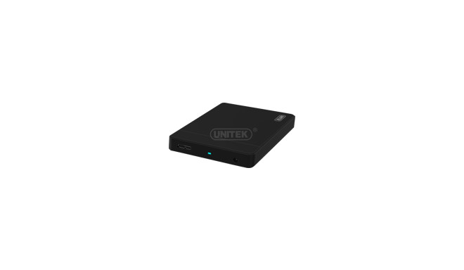UNITEK Y-3257 Unitek external enclosure 2,5 USB3.0 SATA 6G UASP, Y-3257