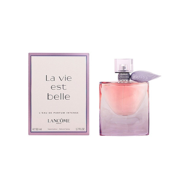 Lancome la vie belle intense. Ланком ла ви ЭСТ Бель Интенс. Lancome la vie est Belle Lady 75ml EDP. Духи ла ви ЭСТ Бель 50 мл. Lancome la vie est Belle intense 75 ml.