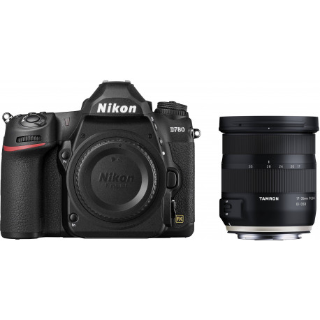 Nikon D780 + Tamron 17-35 мм OSD