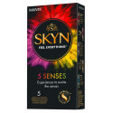 Manix - Manix SKYN 5 Senses Pack of 5