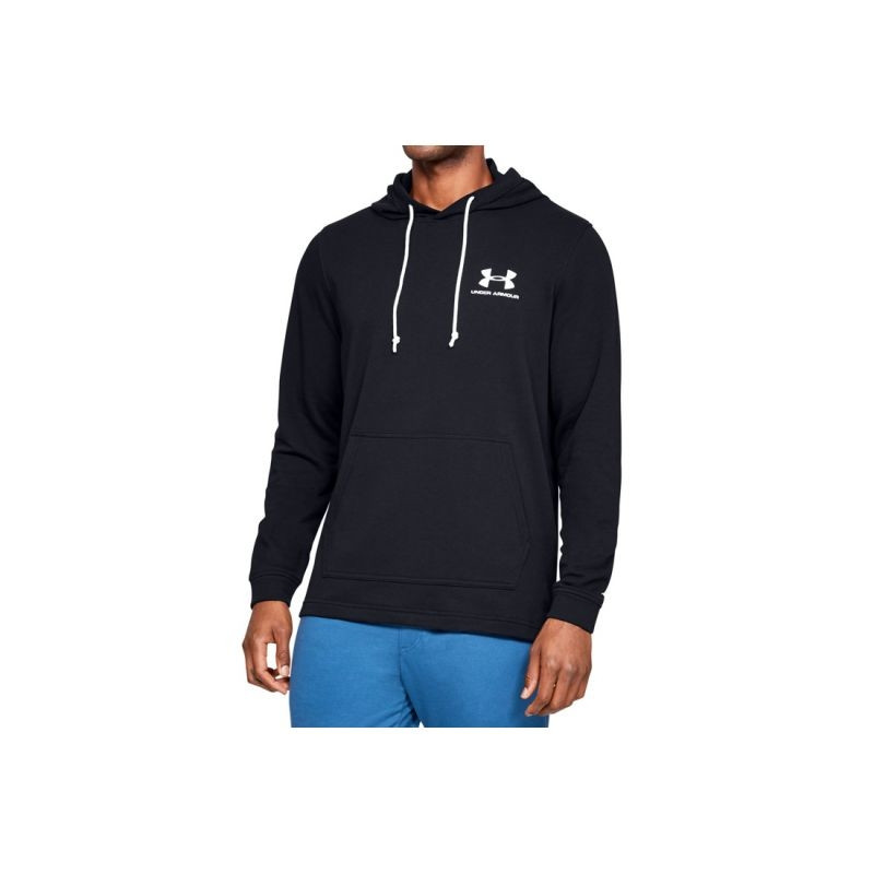 ua sportstyle terry hoodie