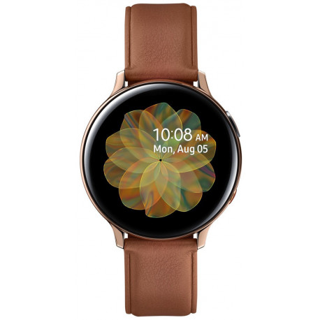 Samsung Galaxy Watch Active2 44mm LTE, kuldne/pruun