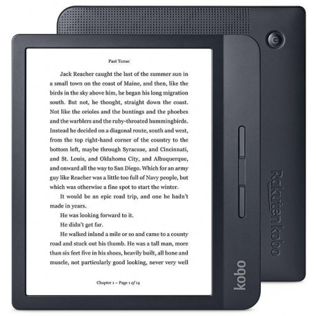Kobo Libra H2O, must