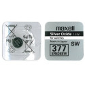 Maxell baterija 377 SR626SW