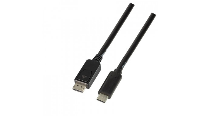 USB3.2 Gen 1x1 USB-C to DisplayPort 1.2, 1.8m