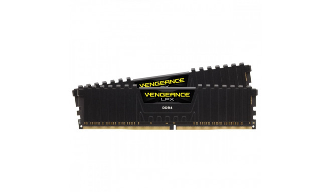 DDR4 Vengeance LPX 32GB /3000 (2*16GB) BLACK CL16