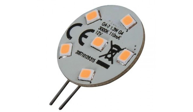 Blaupunkt LED lamp G4-7 1.5W 3000K (T-MLX31295)