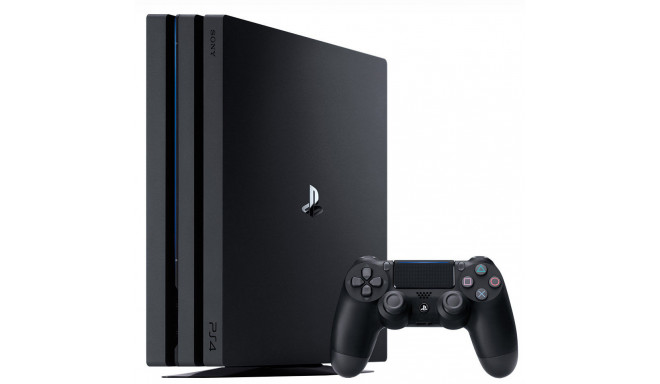 Sony Playstation 4 PRO 1TB (PS4) Black + FIFA 20