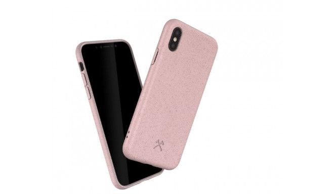 Woodcessories BioCase iPhone X/Xs rose eco321