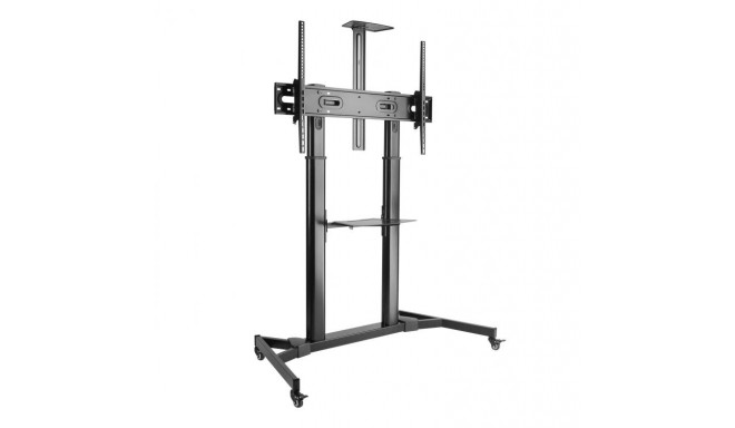 Sbox FS-3610 Floor Ultra-Large LED TV Stand 60-100" 100kg