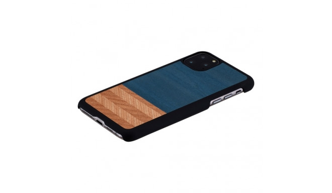 MAN&WOOD SmartPhone case iPhone 11 Pro Max denim black