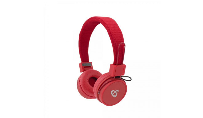 Sbox HS-BT890 Red