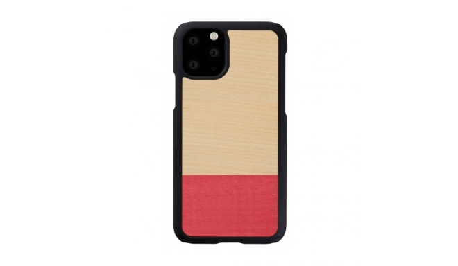 MAN&WOOD SmartPhone case iPhone 11 Pro miss match black