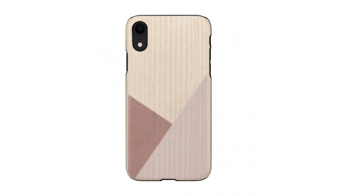 MAN&WOOD SmartPhone case iPhone XR tulip black