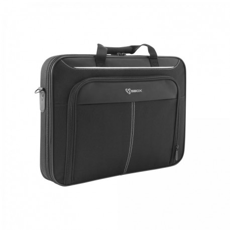 Sbox NSE-2022 HONG KONG Notebook Backpack 15.6", Black