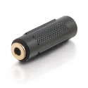 Sbox adapter 3,5mm - 3,5mm F/F (AD.3.5-3.5)
