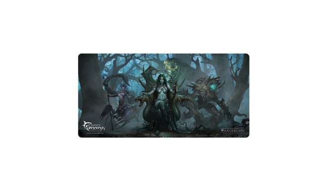 White Shark TMP-114 TMP-VESTIGE 1370 x 675 mm x 3 mm