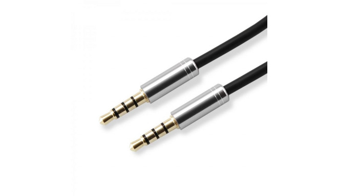 Sbox 3535-1.5W AUX Cable 3.5mm To 3.5mm Coconut White