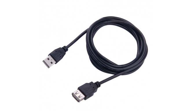 Sbox USB Extension A-A M/F 2 M USB-1022