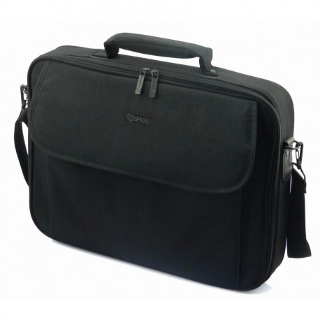 Sbox NSS-88120 Notebook Bag Wall Street 17.3" Black
