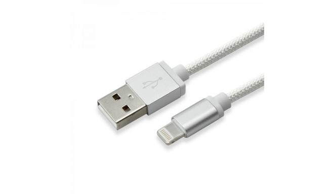 Sbox USB 2.0 8 Pin IPH7-S silver