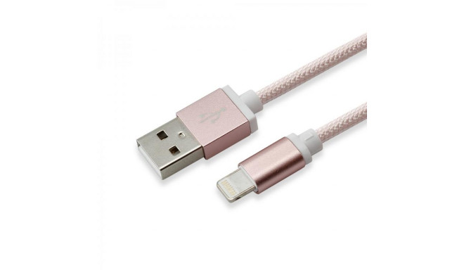 Sbox USB 2.0 8 Pin IPH7-RG rose gold
