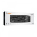 Sbox Keyboard Wired USB K-14