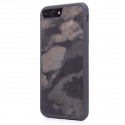 Woodcessories kaitseümbris Stone Collection EcoCase iPhone 7/8+, granite gray (sto006)