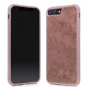 Woodcessories kaitseümbris Stone Collection EcoCase iPhone 7/8+, canyon red (sto008)