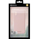 Krusell kaitseümbris Sandby Apple iPhone XS Max, dusty pink