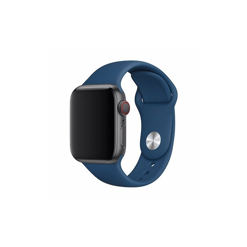 Apple watch outlet band blue horizon