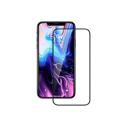 Devia Van Entire View Anti-glare Tempered Glass iPhone 11 Pro Black