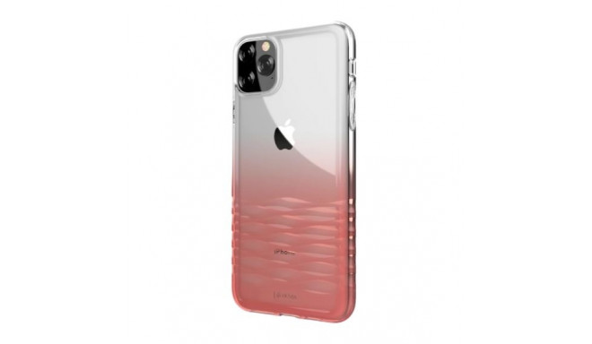 Devia Ocean series case iPhone 11 Pro gradual red