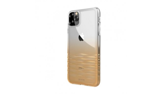 Devia Ocean series case iPhone 11 Pro Max gradual gold