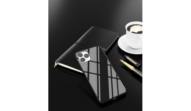 Devia Naked case (TPU) iPhone 11 Pro Max black