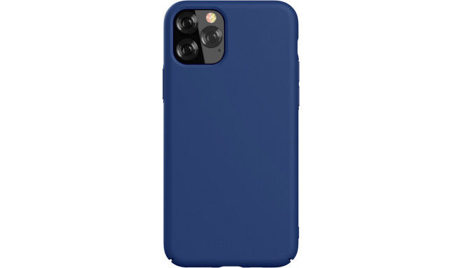 Devia Nature Series Silicone Case iPhone 11 Pro Max blue