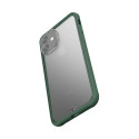 Devia kaitseümbris Soft Elegant Anti-Shock iPhone 11 Pro Max, roheline