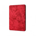 Devia Leather Case with Pencil Slot iPad Pro 12.9 (2018) red